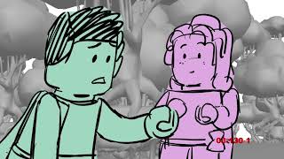 LEGO DREAMZzz  Season 2 Episode 8 Storyboard 4 [upl. by Salisbarry383]