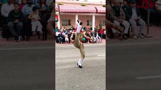 Parade 💫 of BSF Soilder 🪖 at Suchetgarh Border bsfparade ncc shortvideo army shorts [upl. by Kerrill412]