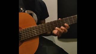 Yamaha C40 Classical guitar free improvisation [upl. by Wernick534]