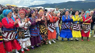 Metin BEŞEL  HORON  Taşlıoba Kurtdüzü Yayla Şenliği [upl. by Okimat]