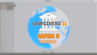 Lawgivers II Alpha 9 Features [upl. by Ruffi]