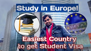 Study in Croatia  Easiest Country to get student visa in Europe [upl. by Aneetsirhc]