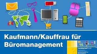 KaufmannKauffrau für Büromanagement  Berufswissen PLUS Prüfungsvorbereitung [upl. by Valente]