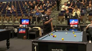 2223  MASTERS  BEAUFILS vs LELONG [upl. by Mosley540]