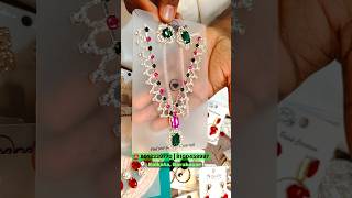 Jewellery Wholesale Market in Kolkata btinformer jewellery adjewellery beadsjewellery shorts [upl. by Arodaeht]