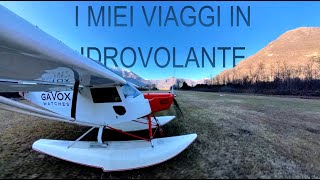 I miei viaggi in idrovolante [upl. by Llerrem]