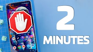 How to Block Ads on Android FAST [upl. by Ojimmas]