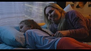 Mother Consoling Sad Daughter  Stock Footage  Videohive [upl. by Costanza556]