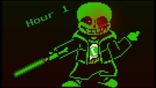 Green Sans Phase 2 JACKET TEARIN Hour 1 [upl. by Nehte575]