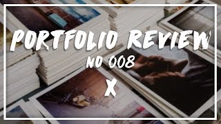 Portfolio Review 008 [upl. by Harutak]