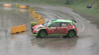 Rally Monza 2023 CLIP SANDRINMENEGON by Ferrario [upl. by Giulio]