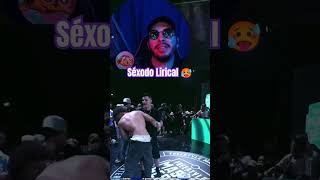 Éxodo Lirical se encuera 🥵 [upl. by Saref533]