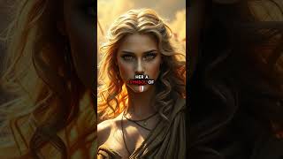 Helen of Troy – Her abduction by Paris sparked the Trojan Warshorts reels facts greekmythology [upl. by Yelsnik]