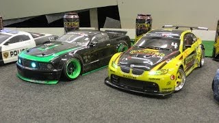 Tikkurila Drift Challenge 2014 [upl. by Lamprey808]