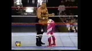 Hunter Hearst Helmsley  Marty Garner Full Botched Pedigree Match [upl. by Reinhardt218]