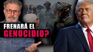 Con Trump seguirá el Genocidio en Gaza  Con Juan Antonio Aguilar y Fernando Moragon [upl. by Placidia760]