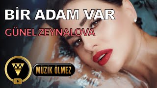 Günel Zeynalova  Bir Adam Var Official Video [upl. by Ailefo]