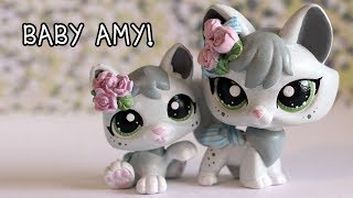 Baby Amy from LPS Seven Custom [upl. by Ervin]