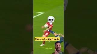 Football perfect timing cr7 football trending viralvideo entertainment ytshorts funny [upl. by Tichon]