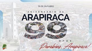 DESFILE DO DIA 30 DE OUTUBRO  EMANCIPAÇÃO POLÍTICA DE ARAPIRACA  99 ANOS DE ARAPIRACA [upl. by Elletnwahs]