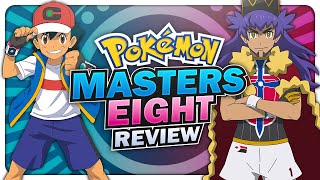 Pokémon Masters Eight Tournament  Review [upl. by Goldina]