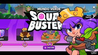 SQUAD BUSTERS  Novo Mundo Desértico squadbusters [upl. by Ettenej]