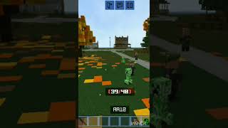 Ice craft minecraftgameplay gaming craft gaming shorts viralvideo [upl. by Ravaj]