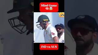 Virat Kohli Mind Game 🤯 shorts viratkohli [upl. by Araht]