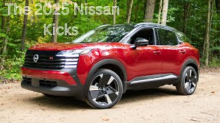 Nissan Kicks 2025 [upl. by Geithner]