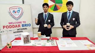 CBSE SCIENCE EXIBITION 2024 [upl. by Ocnarfnaig611]