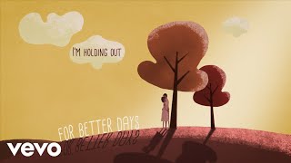 Shed Seven  Better Days Animated Video [upl. by Rhpotsirhc]