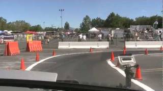 Pleasanton Autocross Goodguys Event [upl. by Ludba269]