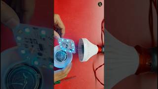 Led Music Light With Bluetooth Speaker Repair [upl. by Raine]