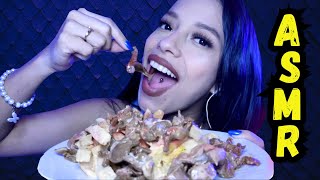 ASMR Comiendo MOLLEJITAS  Mukbang  YAMILKA ASMR✨ [upl. by Ettenal]