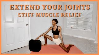 Yoga Full Body Stretches for Tension amp Sore Muscles [upl. by Adriell663]