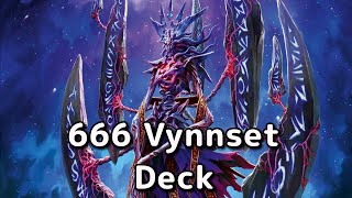 Vynnset Gameplay  Testing  6660 Puzzle  Flesh and Blood TCG [upl. by Birdella]