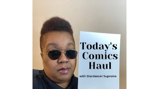 Today’s Comics Haul Lone Star Comics Edition [upl. by Lorry]