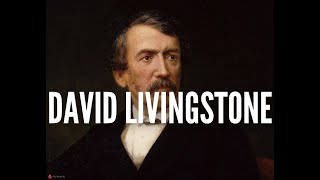 David Livingstone  Odkrywca i podróżnik który poświęcił swoje życie w imię nauki [upl. by Temhem143]