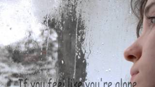 REM  Everybody Hurts  with lyrics [upl. by Ennasil]