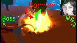 Blox Fruits Barrier Fruit Showcase Roblox [upl. by Emelita919]