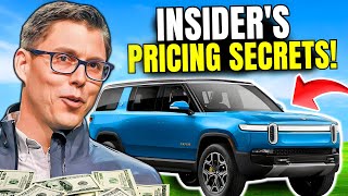 Rivian CEO On Demand Driving Higher Prices [upl. by Worrell]