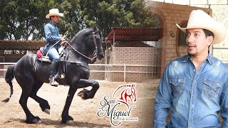 🐴 CLUB ECUESTRE SAN MIGUEL y DIEGO SILVA [upl. by Vasili]