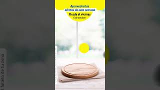 Ofertas destacadas Lidl del 0210 al 0610 🗓️ 📱 Más ofertas en lidlesfolleto [upl. by Iad]