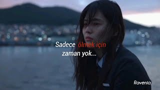 No time to die  Billie Eilish Türkçe çeviri [upl. by Hendrika991]