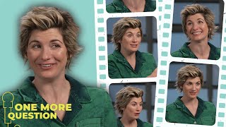 Jodie Whittaker on new show One Night shooting two shows at once and returning to Doctor Who [upl. by Petunia]