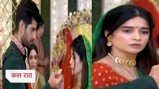 GHKKPM New Promo Rajat Breaks Savis Karwa Chauth Fast  Rajats Special Speech For Savi [upl. by Martell896]