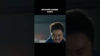 Estación Zombie  Part4 🧟 peliculas viral zombieshorts cinematic [upl. by Atnohsal327]