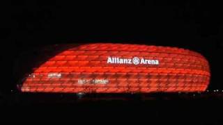 Allianz Arena [upl. by Mullane]