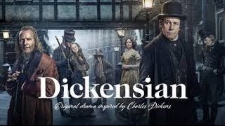 Dickensian launch London [upl. by Eeresed]