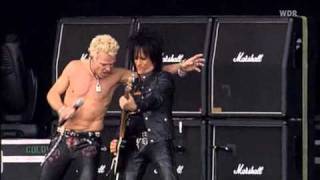 Billy Idol  Live at Rock am RingRebel Yellavi [upl. by Rubel]